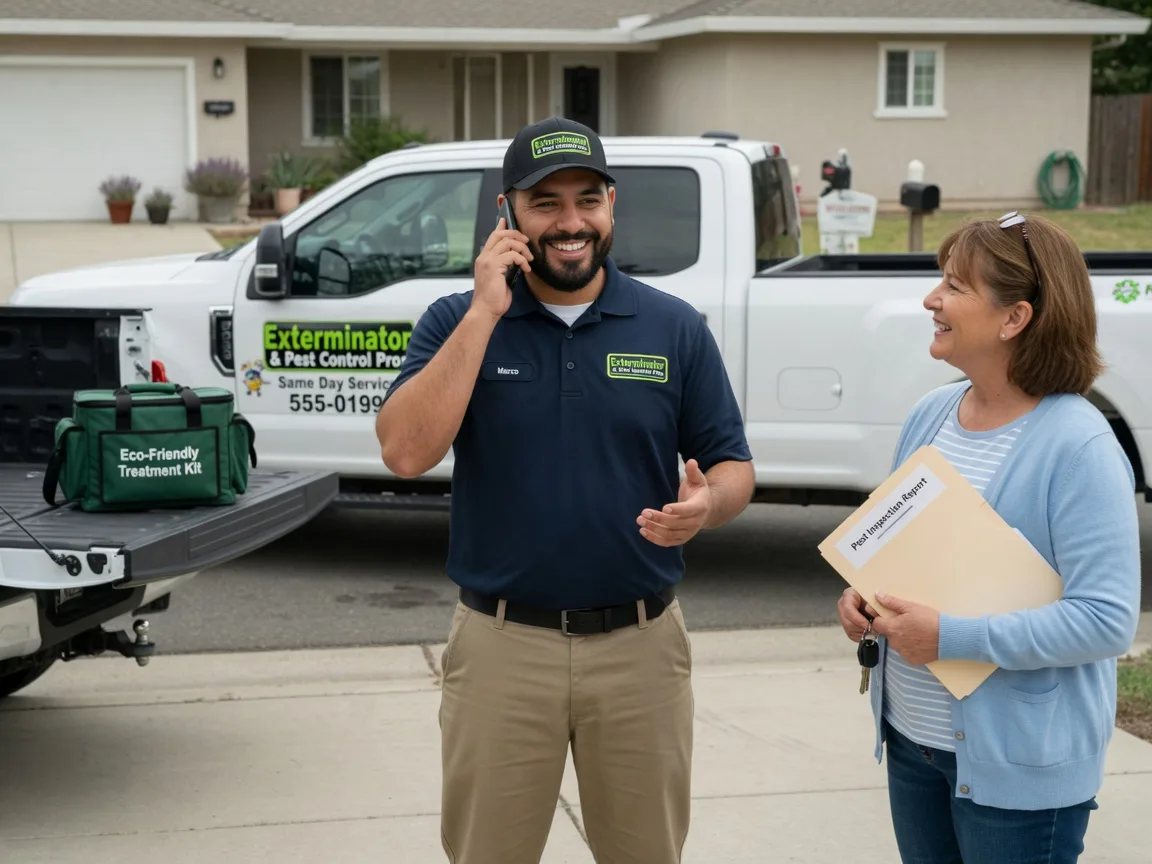 Emergency Pest Control Wrights, IL FAQs