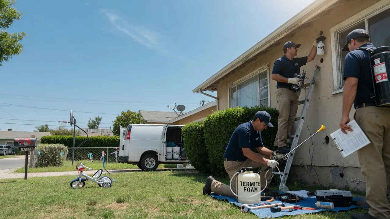Emergency Pest Control in Wrights, IL near me